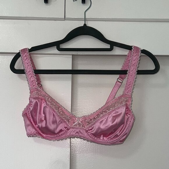 For Love and Lemons Posie Bra - Picture 5 of 12